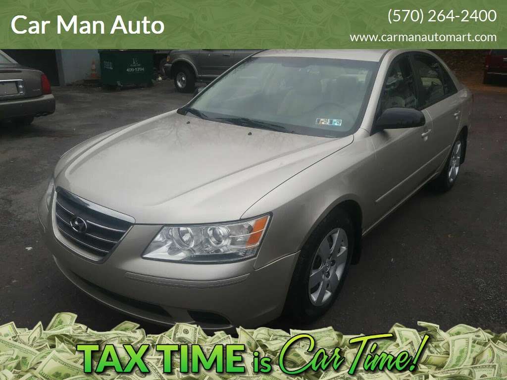 Car Man Auto | 926 W Oak St, Old Forge, PA 18518, USA | Phone: (570) 264-2400