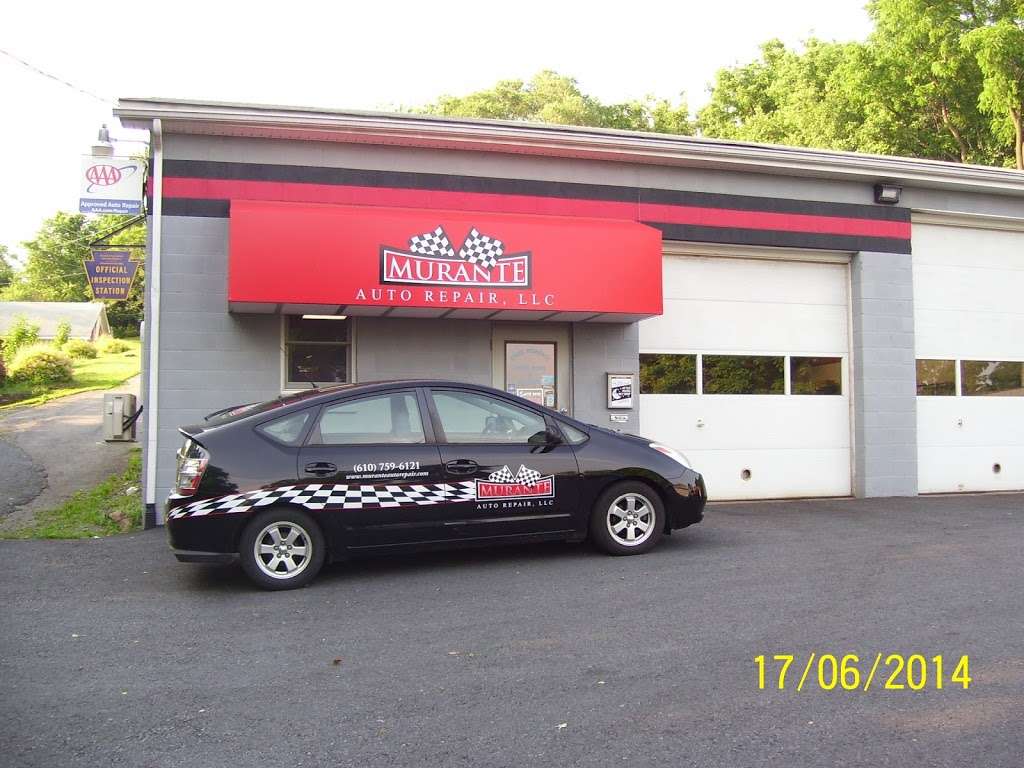 Murante Auto Repair LLC | 128 W Beil Ave, Nazareth, PA 18064, USA | Phone: (610) 759-6121