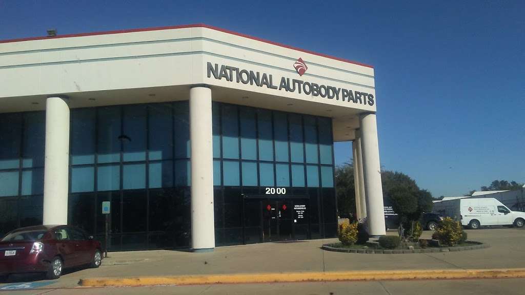 National Autobody Parts Inc. | 2000 E Main St, Grand Prairie, TX 75050, USA | Phone: (972) 642-9584