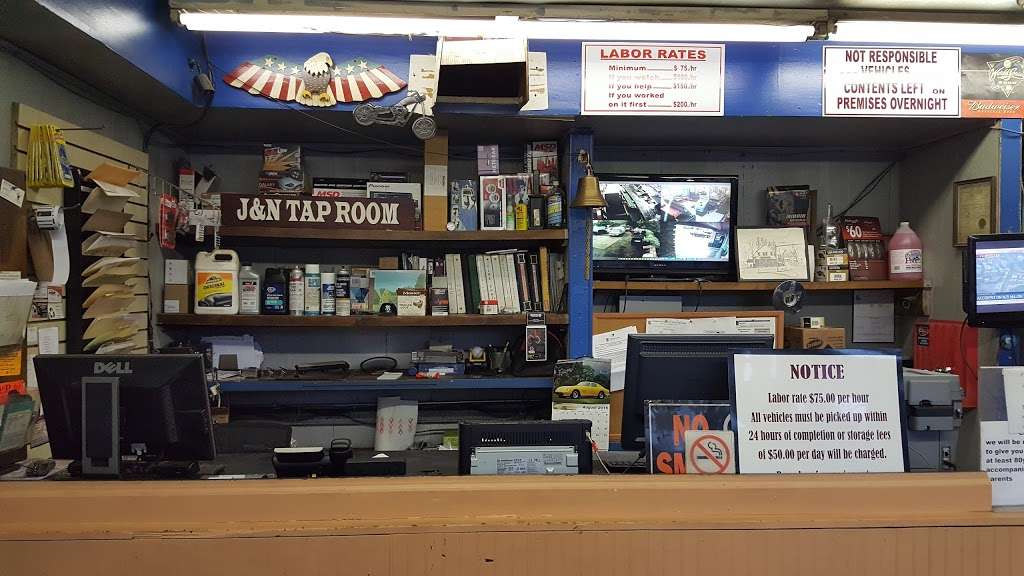 J & N Auto Service Center | 2601 Milford Road, US Business 209, East Stroudsburg, PA 18302 | Phone: (570) 223-1829