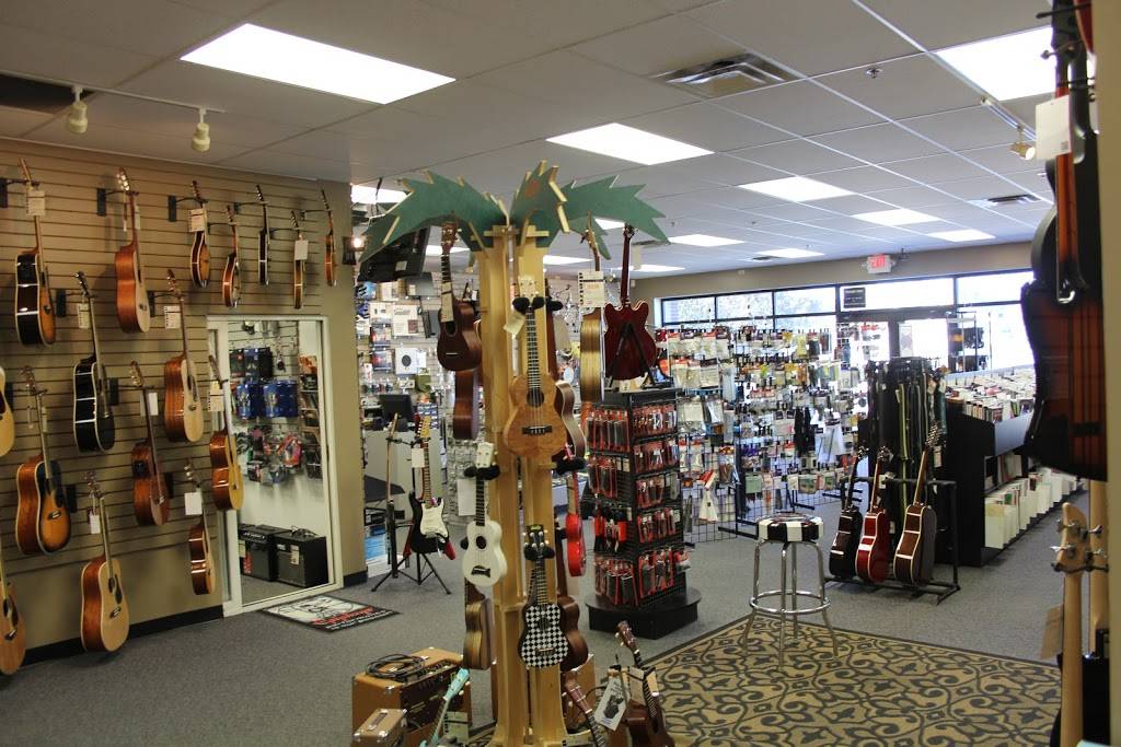 Dietze Music Bellevue | 2440 Cornhusker Rd, Bellevue, NE 68123, USA | Phone: (402) 291-3745