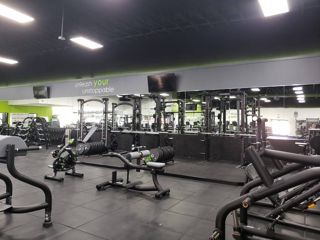 Fitness 1440 Gilbert | 870 E Williams Field Rd, Gilbert, AZ 85295, USA | Phone: (480) 550-5936