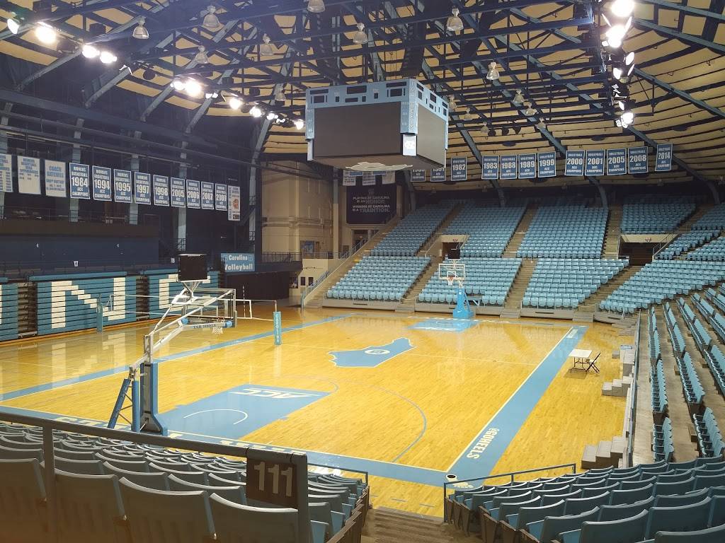 Eddie Smith Field House | Eddie Smith Field House, 100 Ridge Rd, Chapel Hill, NC 27514 | Phone: (919) 962-6000