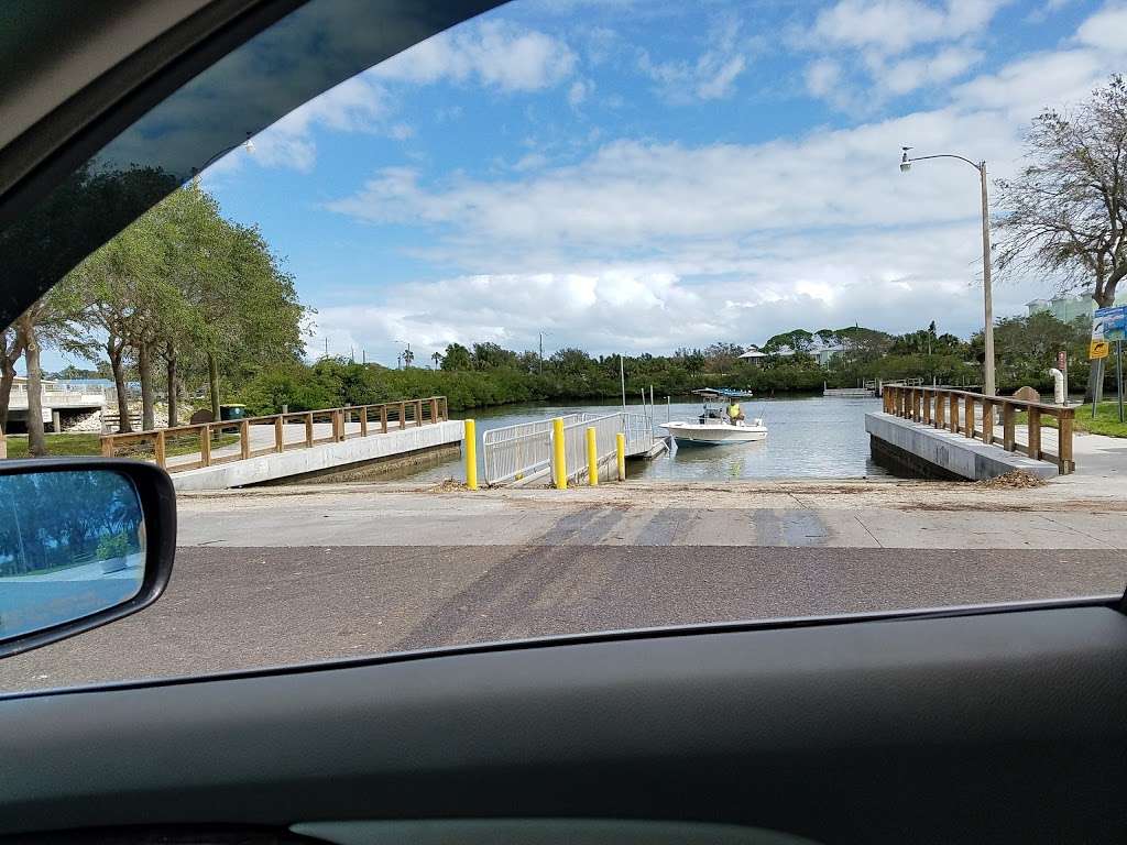 North Causeway Boat Ramp | New Smyrna Beach, FL 32169, USA