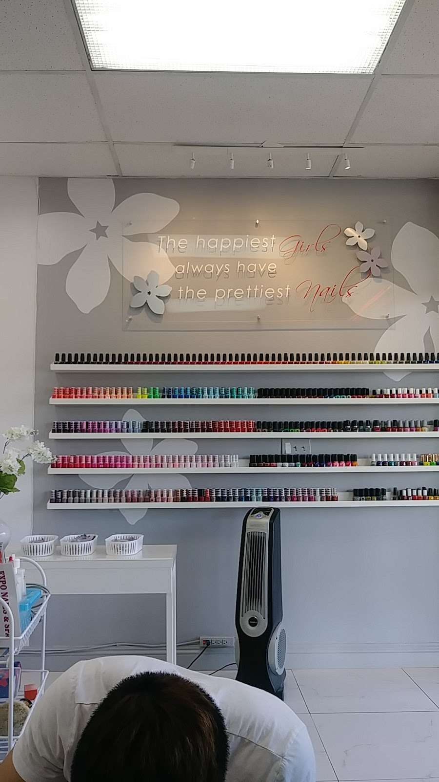 Expo Nails | 9177 Valley View St, Cypress, CA 90630 | Phone: (714) 826-3984