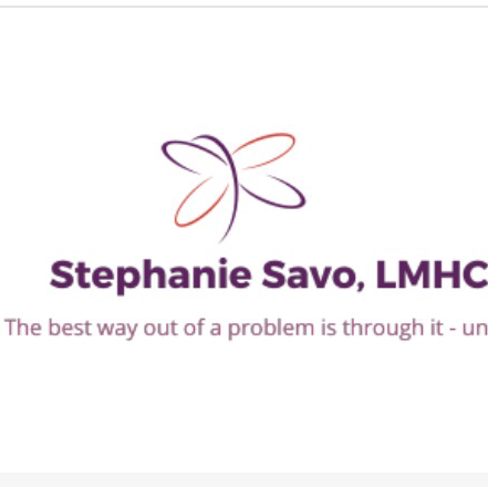 Stephanie Savo, LMHC | 9000 Sheridan St #110, Pembroke Pines, FL 33024, USA | Phone: (754) 246-5730