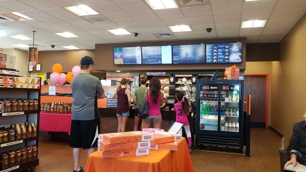 Dunkin | 5515 Porada Dr Suite 101, Melbourne, FL 32940, USA | Phone: (321) 636-1822