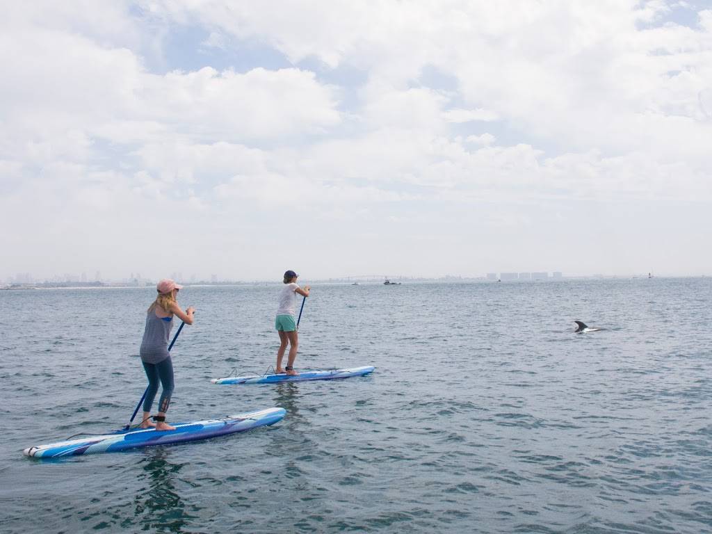 Makai Tours San Diego | 955 Harbor Island Dr, San Diego, CA 92101, USA | Phone: (619) 493-9785