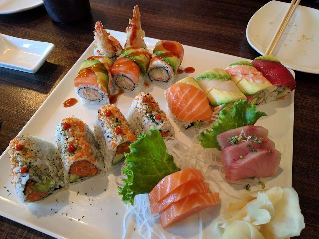 Megu Sushi | 5214 Atlantic Ave, Ventnor City, NJ 08406 | Phone: (609) 289-8693