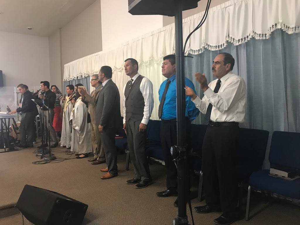 1era Iglesia Apostolica de la Fe en Cristo Jesus | 1215 Hazeldine Ave SE, Albuquerque, NM 87106, USA | Phone: (505) 304-9390