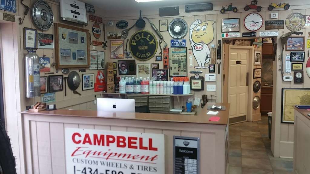 Campbell Equipment Inc. | 16640 James Madison Hwy, Palmyra, VA 22963, USA | Phone: (434) 589-5533