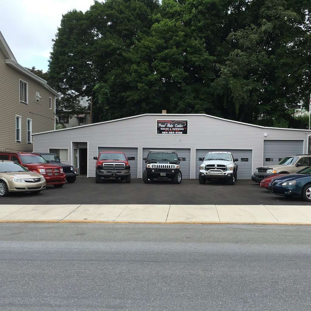 Penn Auto Center LLC | 228 N 1st St, Lehighton, PA 18235 | Phone: (484) 464-4140