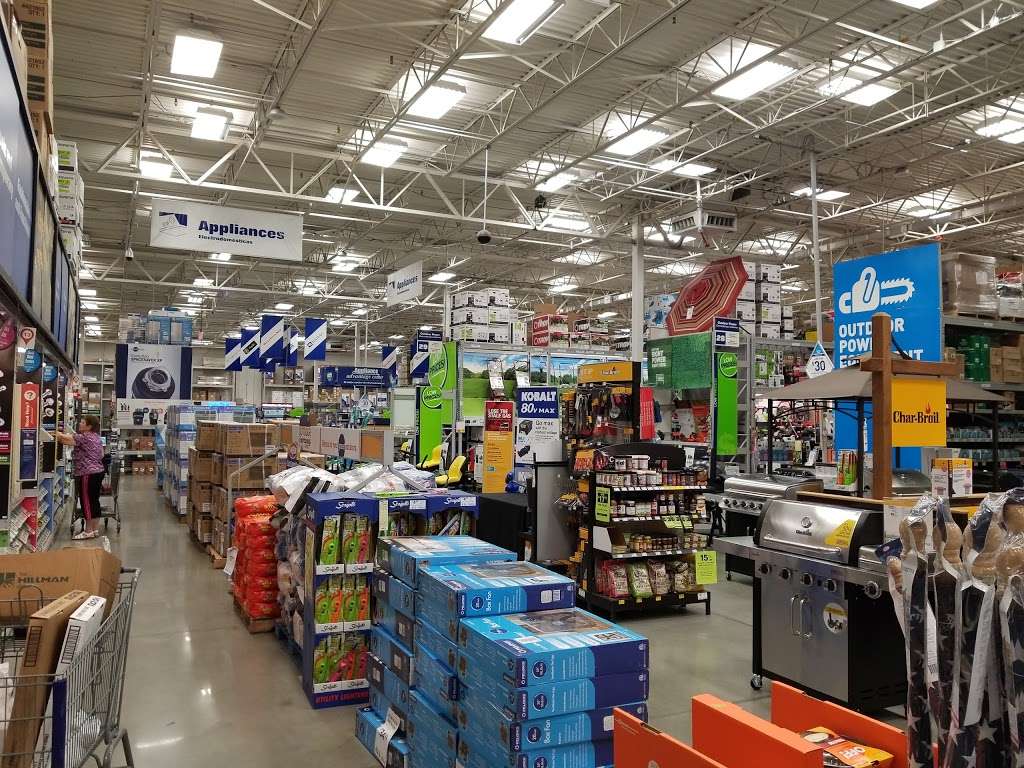Lowes Home Improvement | 1001 S West End Blvd, Quakertown, PA 18951, USA | Phone: (215) 529-4940