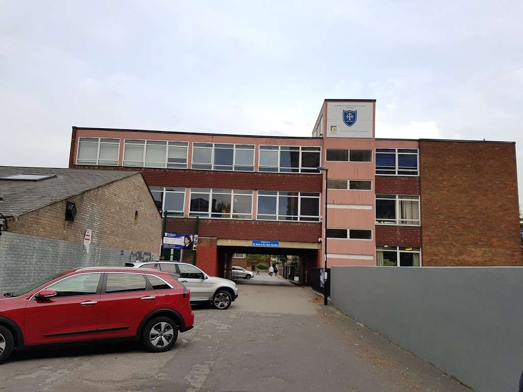 St. Marys Catholic High School | Woburn Rd, Croydon CR9 2EE, UK | Phone: 020 8686 3837