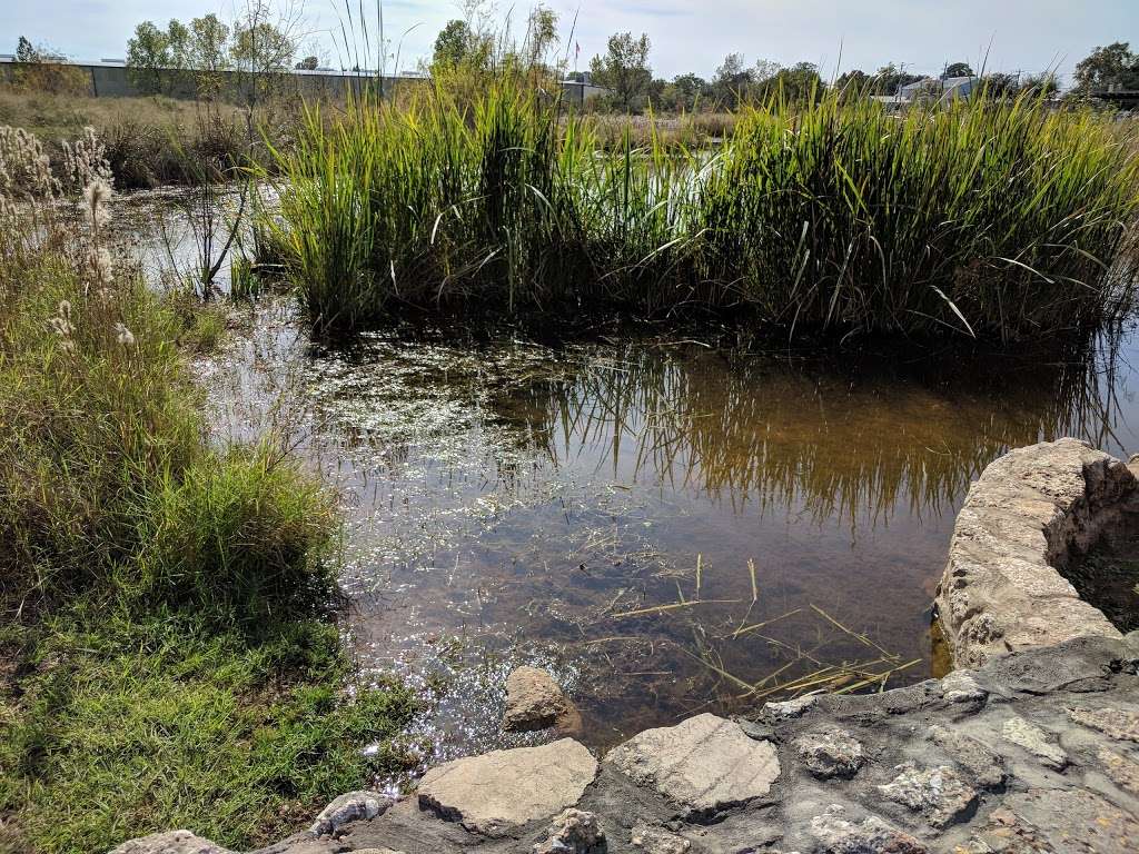 Buffalo Bend Nature Park | 2300 S Sgt Macario Garcia Dr, Houston, TX 77011, USA