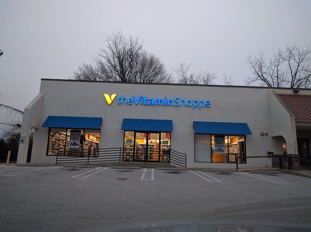 The Vitamin Shoppe | 1058 Baltimore Pike, Springfield, PA 19064, USA | Phone: (610) 541-0601