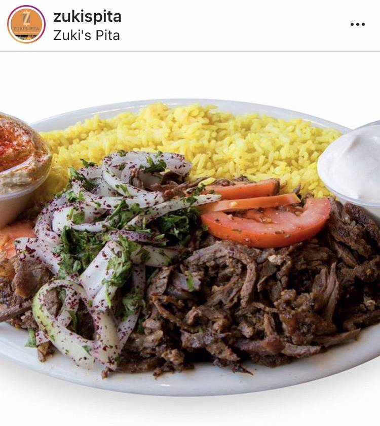 Zukis Pita | 4522 N 19th Ave, Phoenix, AZ 85015, USA | Phone: (602) 347-1111