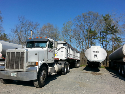 DiTucci Carriers | 84 Exeter Rd, South Hampton, NH 03827, USA | Phone: (603) 394-2059