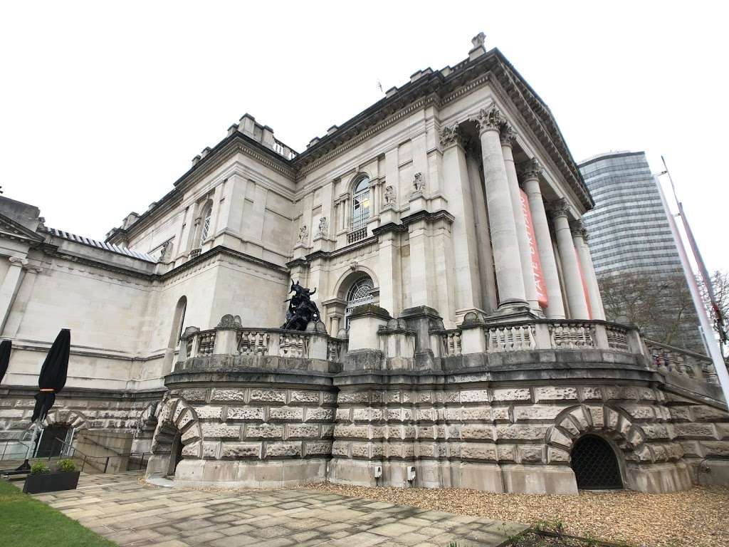 Tate Britain | Millbank, Westminster, London SW1P 4RG, UK | Phone: 020 7887 8888