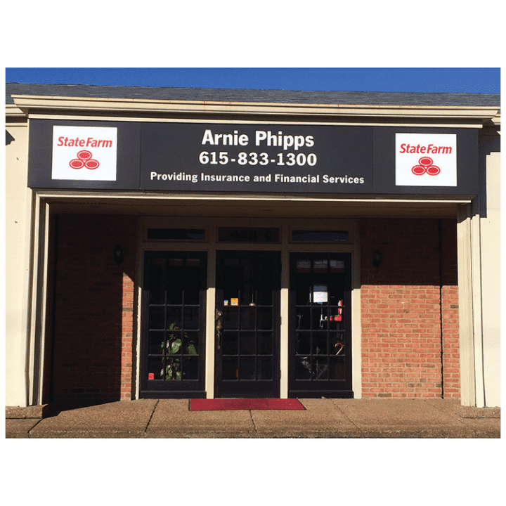 Arnie Phipps - State Farm Insurance Agent | 4811 Trousdale Dr # C, Nashville, TN 37220, USA | Phone: (615) 833-1300