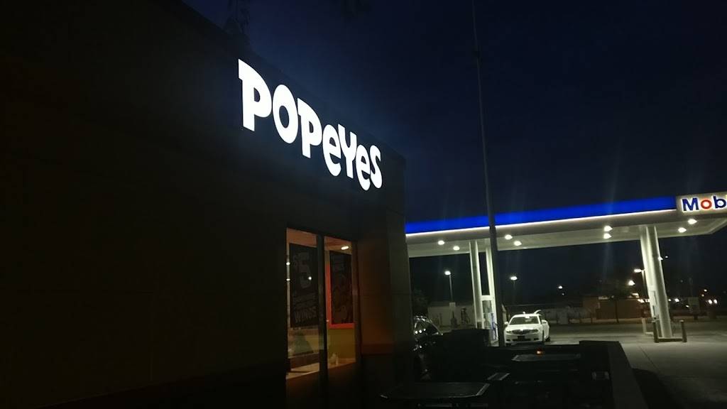 Popeyes Louisiana Kitchen | 6904 N Dysart Rd, Glendale, AZ 85307, USA | Phone: (623) 535-1668