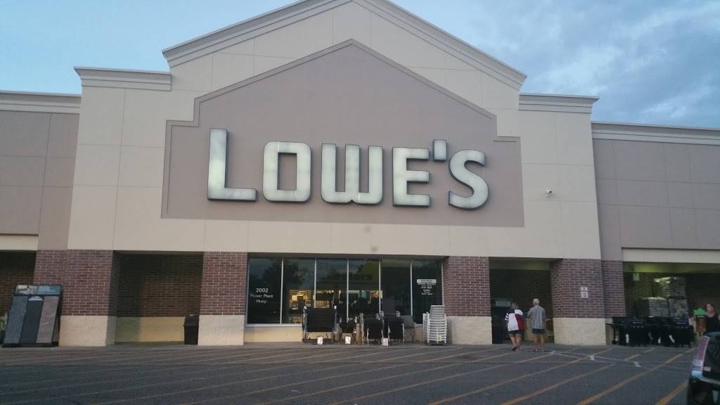 Lowes Home Improvement | 2002 Power Plant Pkwy, Hampton, VA 23666, USA | Phone: (757) 896-4930