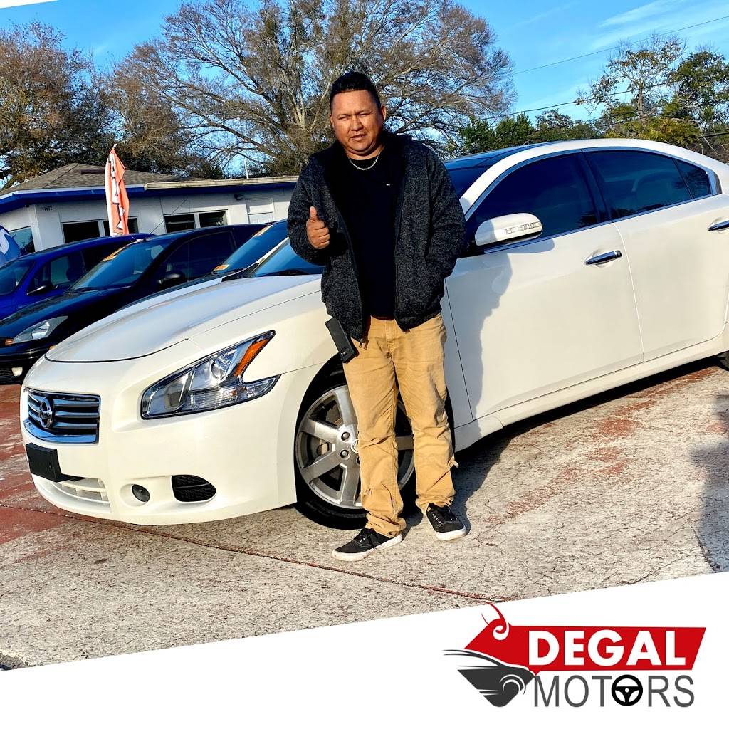Degal Motors | 1477 S Missouri Ave, Clearwater, FL 33756, USA | Phone: (727) 475-8575