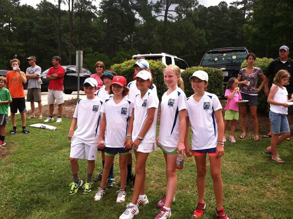 Trimp Tennis Academies | 7400 Thermal Rd, Charlotte, NC 28211, USA | Phone: (704) 290-9561