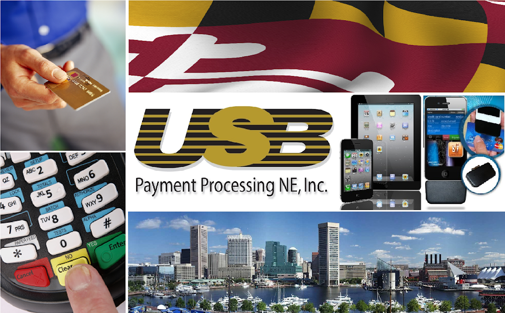 USB Payment Processing NE, Inc. | 8501 Lasalle Rd, Towson, MD 21286, USA | Phone: (410) 828-4286