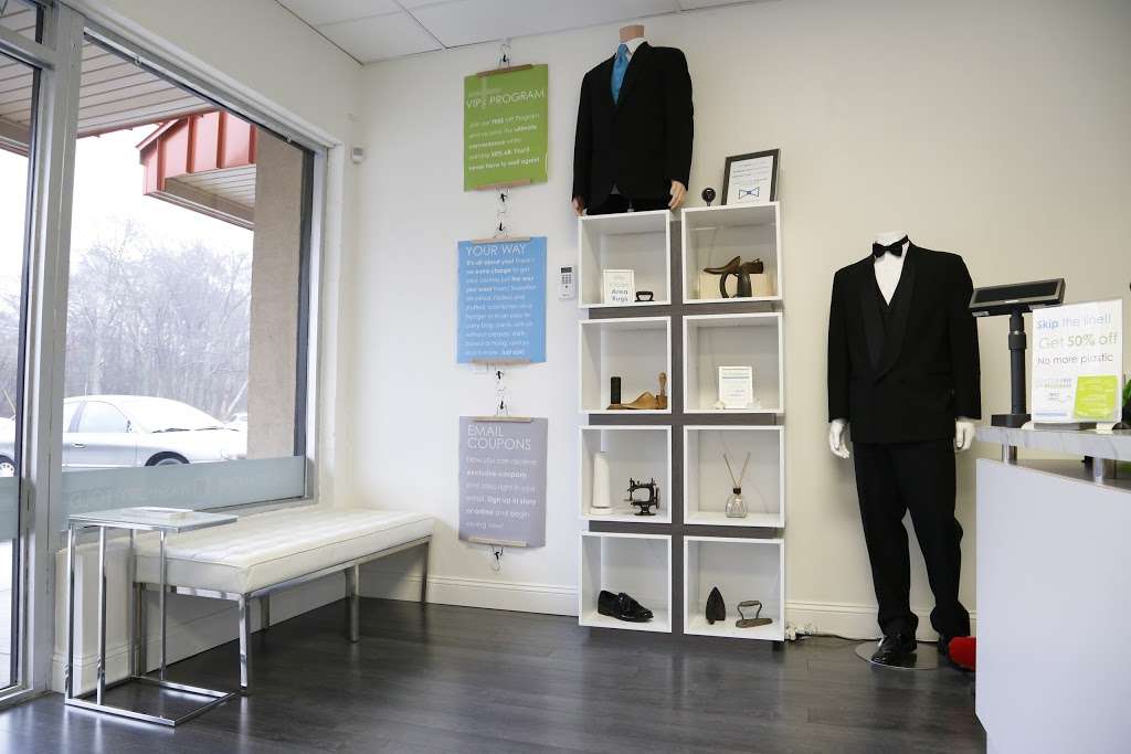 Clean + Simple Dry Cleaning | 1255 Main St #2, South Weymouth, MA 02190, USA | Phone: (781) 840-4000