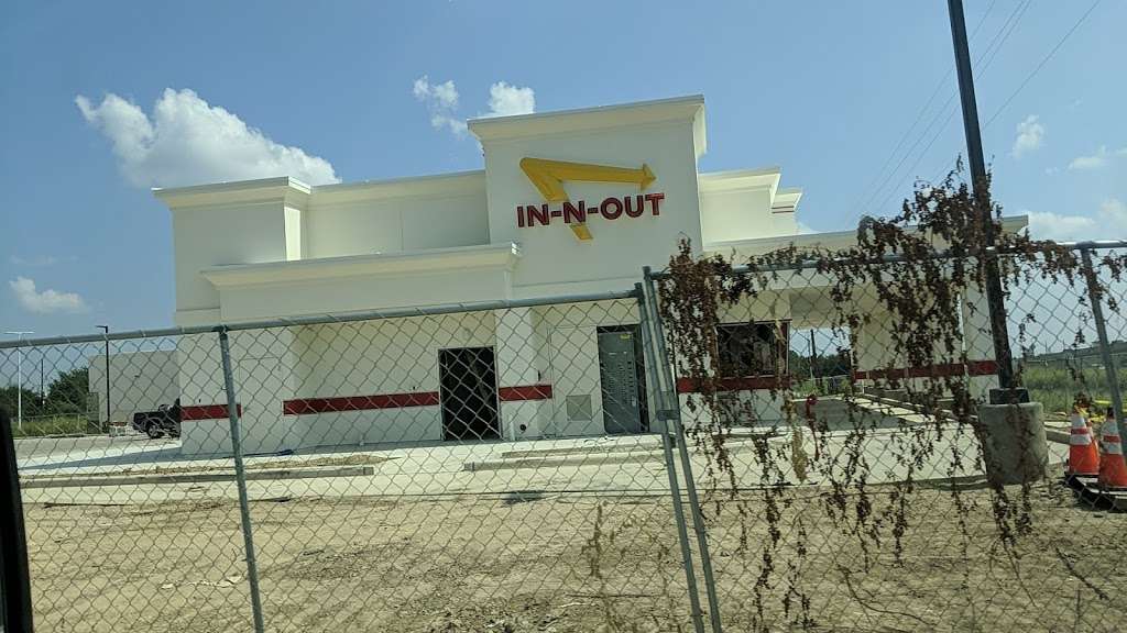 In-N-Out Burger | 806 Katy Fort Bend Rd, Katy, TX 77493, USA | Phone: (832) 916-5822