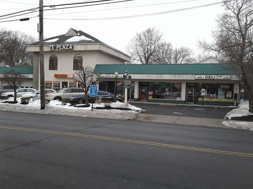 Amboy Deli | 4 Amboy Ave, Metuchen, NJ 08840, USA | Phone: (732) 549-1115