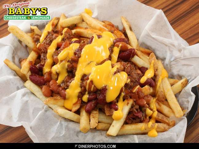 Babys Cheesesteak | 4003 W 167th St, Country Club Hills, IL 60478 | Phone: (708) 799-2229