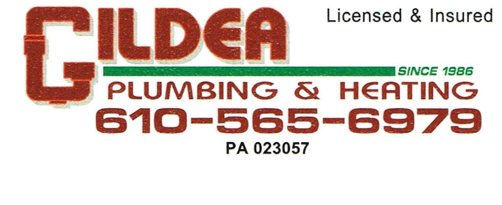Gildea Plumbing & Heating | 4 W Glen Cir, Media, PA 19063, USA | Phone: (610) 565-6979