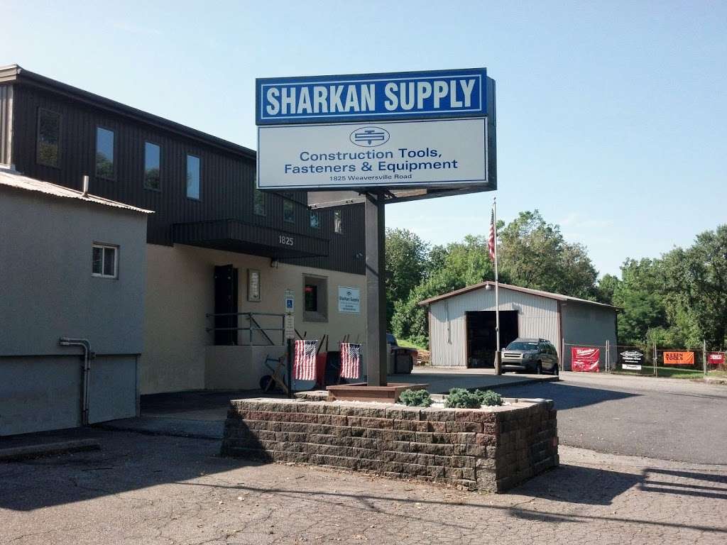 Sharkan Supply Company | 1825 Weaversville Rd, Allentown, PA 18109, USA | Phone: (610) 264-4501