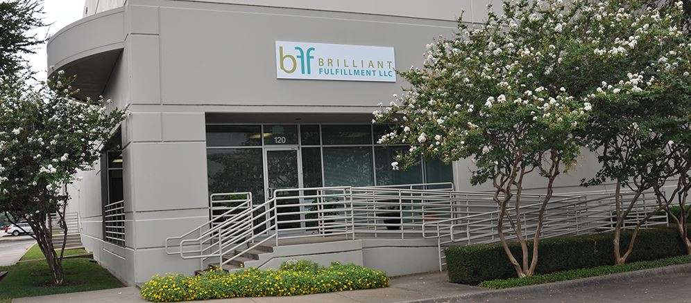 Brilliant Fulfillment, LLC | 1520 Luna Rd #120, Carrollton, TX 75006, USA | Phone: (214) 674-8645