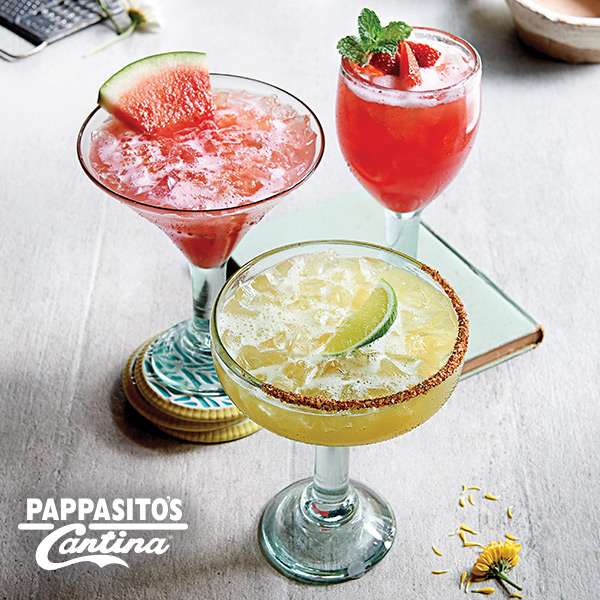 Pappasitos Cantina | 6445 Richmond Ave, Houston, TX 77057, USA | Phone: (713) 784-5253