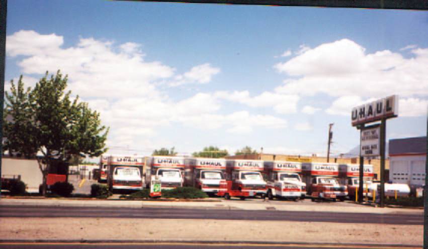 U-Haul Moving & Storage at Central | 6401 Central Ave NE, Albuquerque, NM 87108 | Phone: (505) 255-8723