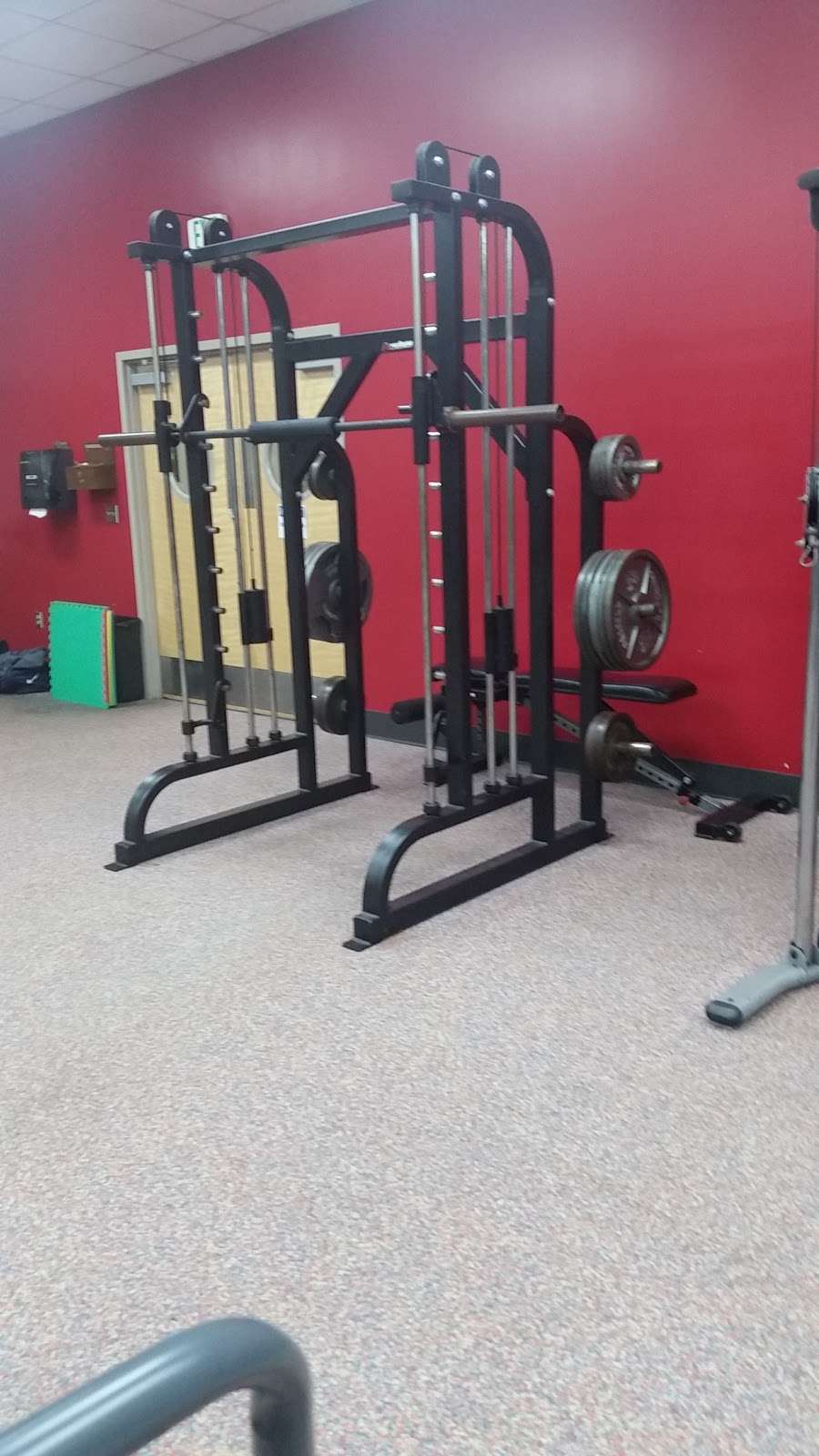 Barrera Community Fitness Center | 5800 Enrique M. Barrera Pkwy, San Antonio, TX 78227, USA | Phone: (210) 207-3221