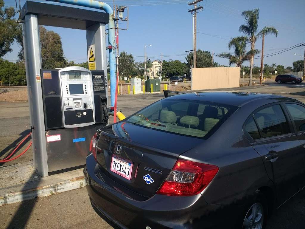 SDGE CNG Fueling Station | 5016 Carlsbad Blvd, Carlsbad, CA 92008, USA