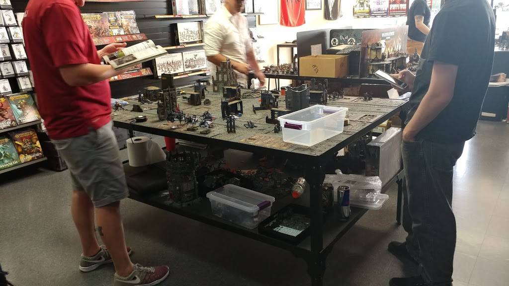 Games Workshop | 1717 Montgomery Hwy, Birmingham, AL 35244, USA | Phone: (205) 403-2750