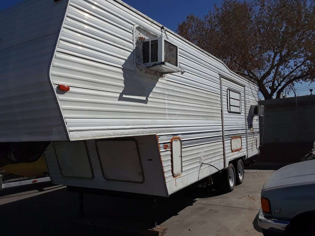 Aloha Vegas Mobile Home Park | 405-401 Miller Ave, North Las Vegas, NV 89030 | Phone: (702) 642-6610