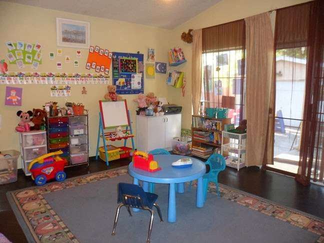 Cheburashka Day Care | 14249 Kittridge St, Van Nuys, CA 91405 | Phone: (818) 257-1985