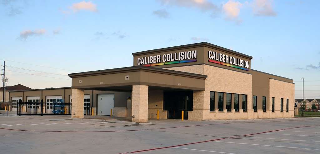 Caliber Collision | 6650 East Sam Houston Pkwy N, Houston, TX 77049, USA | Phone: (281) 458-3313