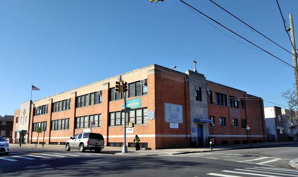 Our Lady of Grace Catholic Academy | 385 Avenue W, Brooklyn, NY 11223, USA | Phone: (718) 375-2081