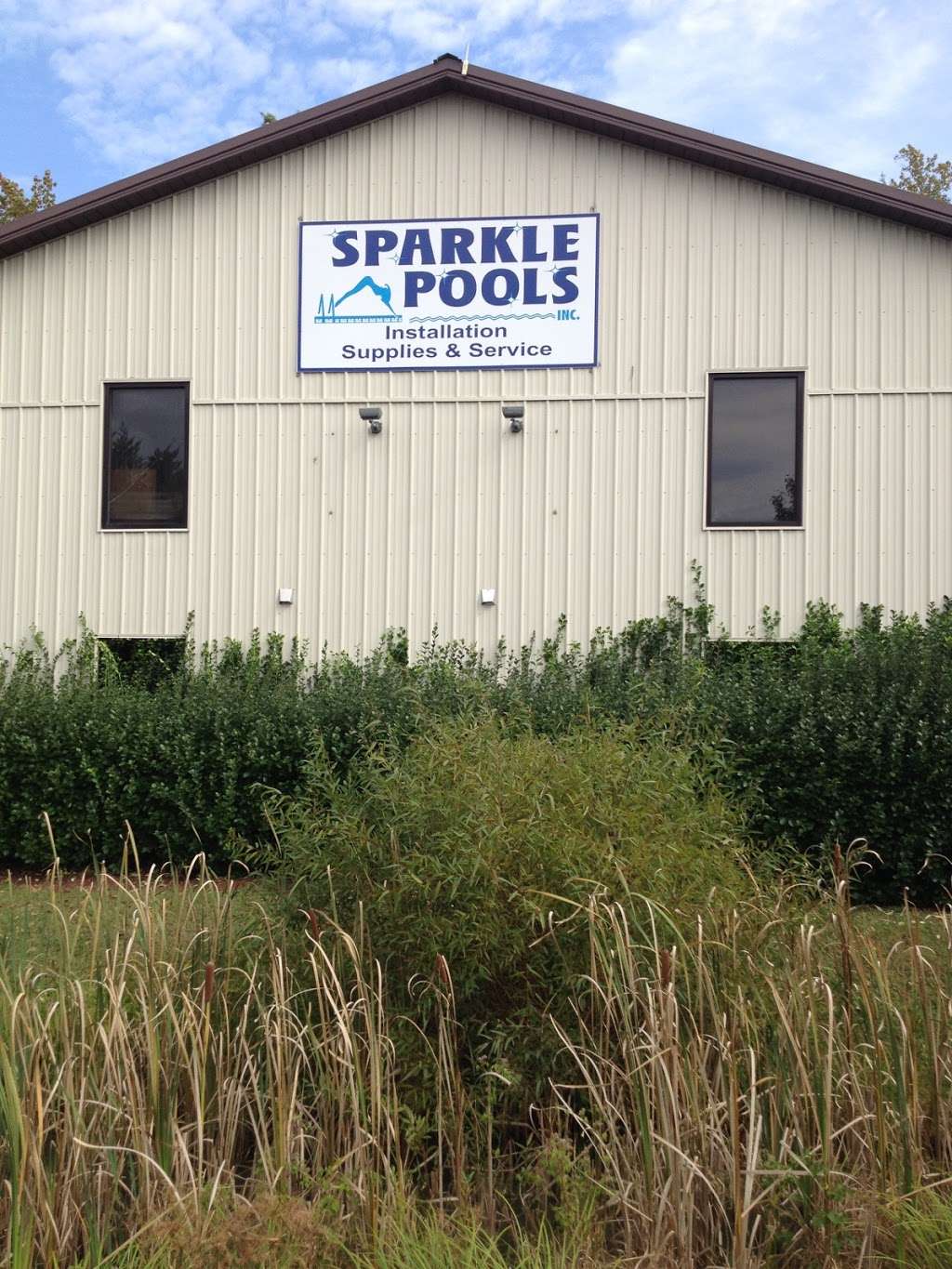 Sparkle Pools Inc. | 7218, 8105 Teal Dr, Easton, MD 21601 | Phone: (410) 819-8218