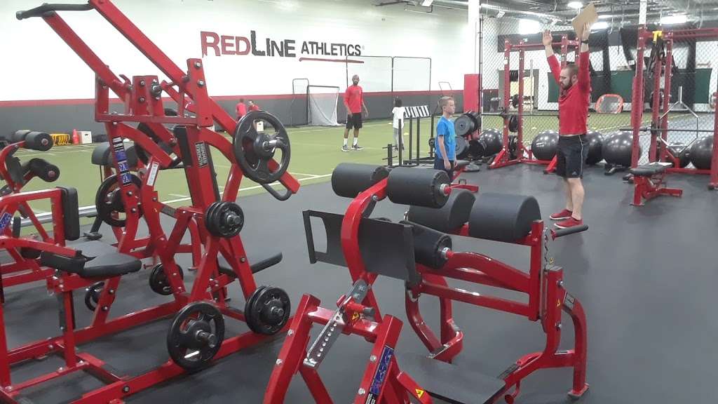 RedLine Athletics | 1401 W 122nd Ave Suite #110, Westminster, CO 80234 | Phone: (720) 400-8808