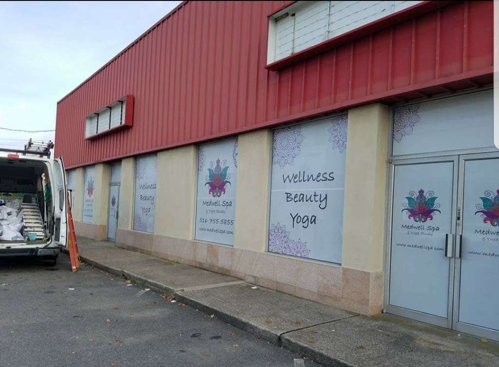 Medwellspa and Yoga Studio | Photo 3 of 10 | Address: 34 Hempstead Turnpike, South Farmingdale, NY 11735, USA | Phone: (516) 755-5855