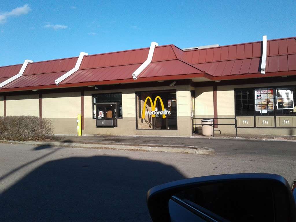 McDonalds | 664 Crescent St Route 27, Brockton, MA 02302 | Phone: (508) 586-4594