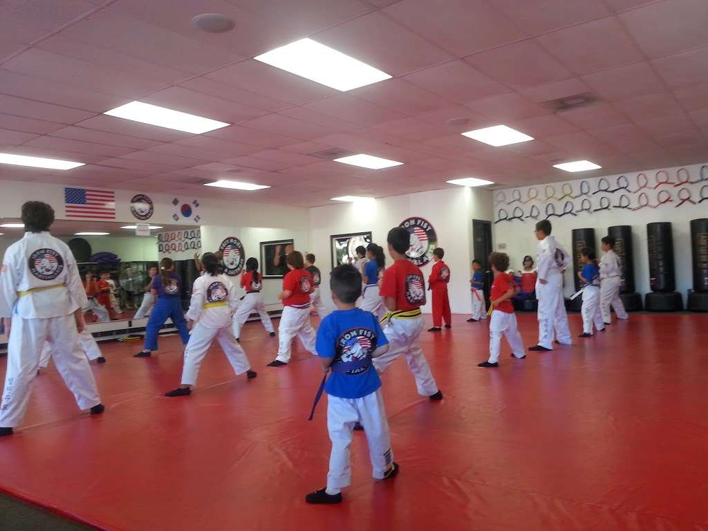 Iron Fist Martial Arts | 24502 Lyons Ave, Santa Clarita, CA 91321 | Phone: (661) 799-3478